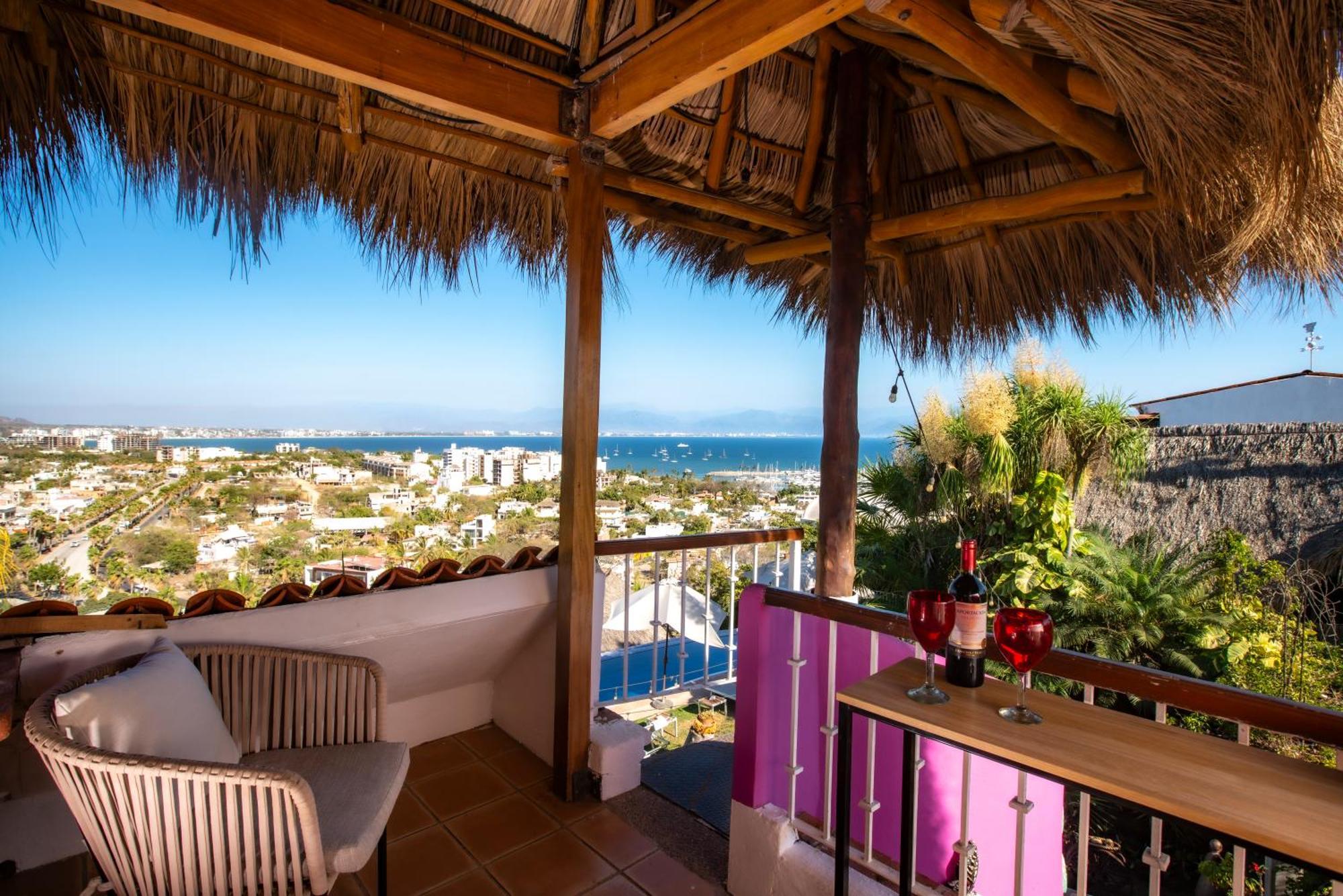 Bed & Breakfast Bella La Cruz de Huanacaxtle
