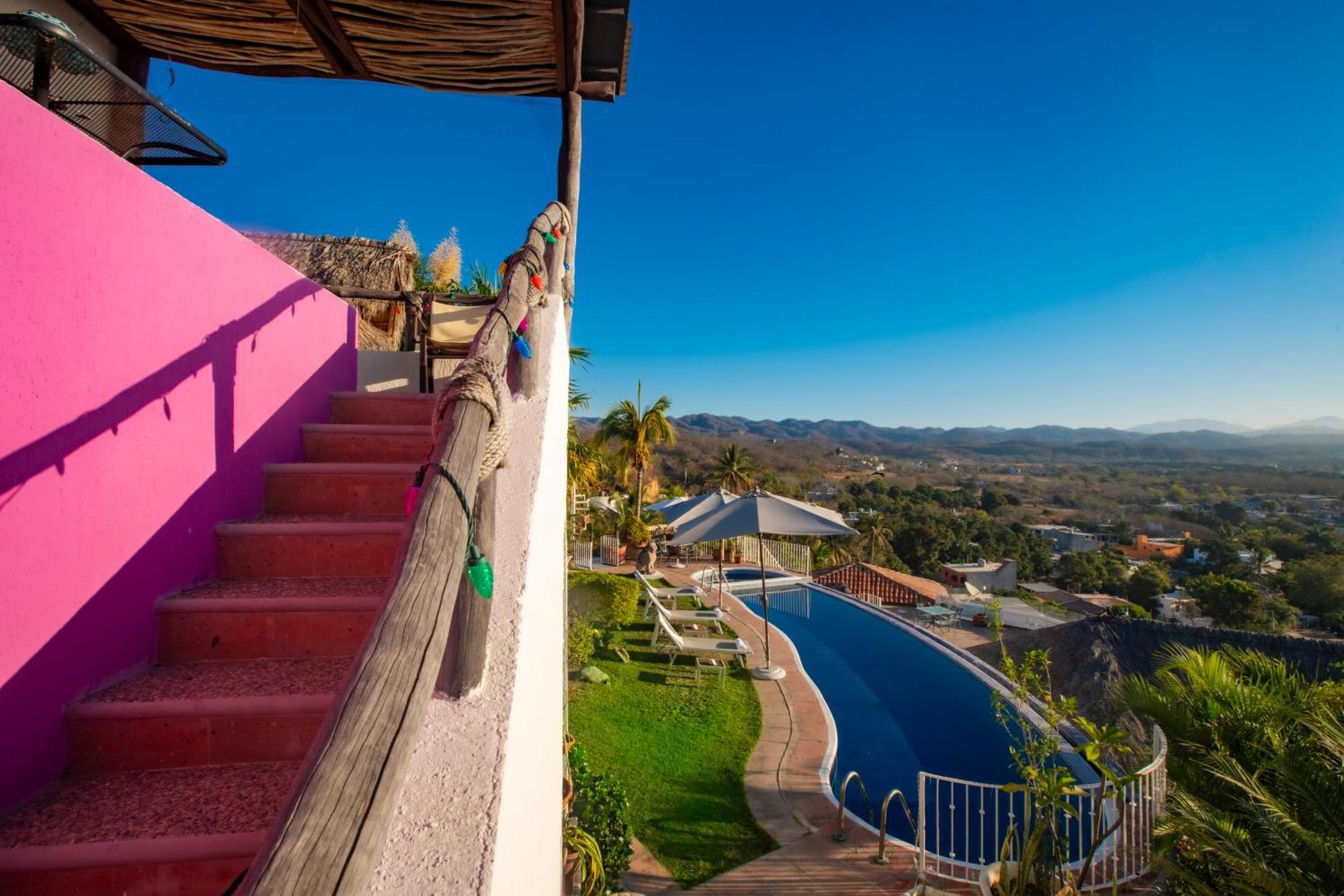 Bed & Breakfast Bella La Cruz de Huanacaxtle