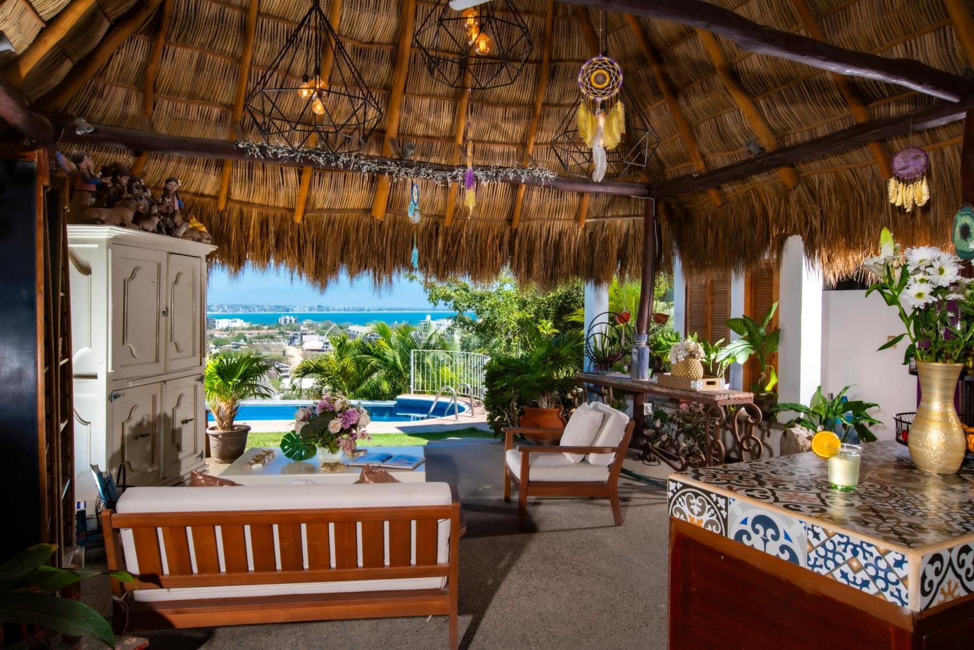 Bella Bed & Breakfast La Cruz de Huanacaxtle